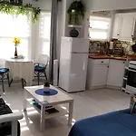 Malki's House In Livadi 아파트 Kondoyenádha
