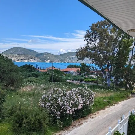 Apartman Malki's House In Livadi