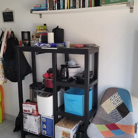 Malki's House In Livadi Apartman *