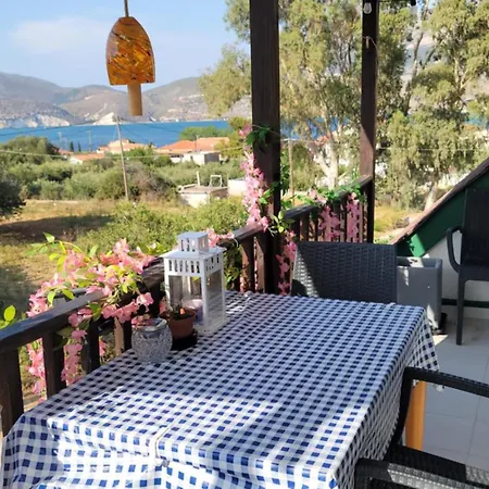 Apartamento Malki's House In Livadi Kondoyenádha