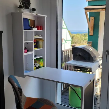 Malki's House In Livadi Apartman