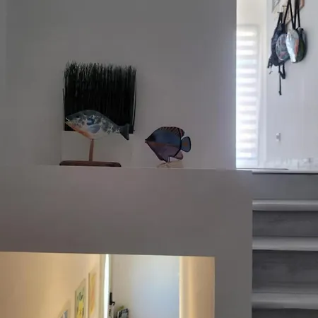 Apartamento Malki's House In Livadi Kondoyenádha