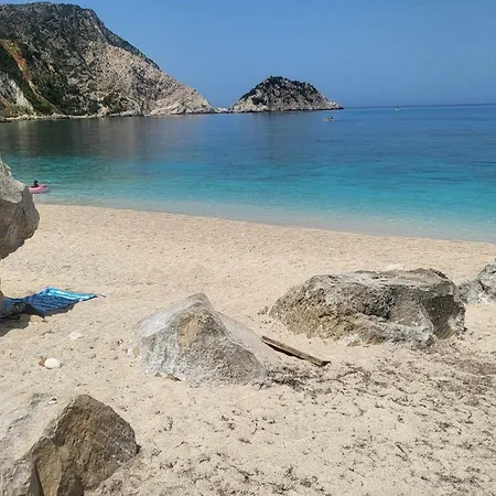 Sharon'S Island Get Away In Livadi *
