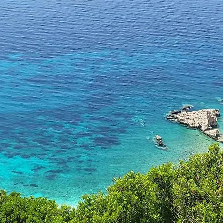 Apartamento Sharon'S Island Get Away In Livadi