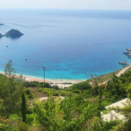 Sharon'S Island Get Away In Livadi Apartamento