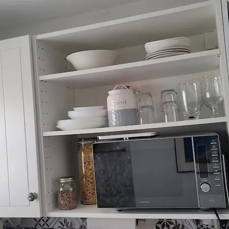 Malki's House In Livadi Apartament