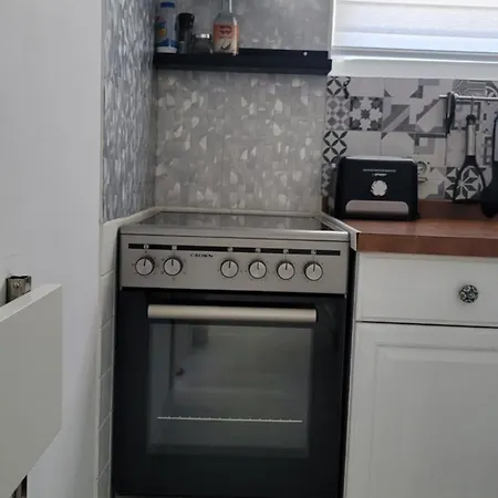 Apartament Malki's House In Livadi *