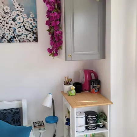 Malki's House In Livadi Apartament Kondoyenádha