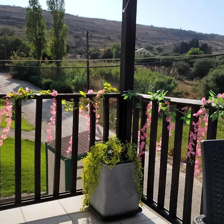 Malki's House In Livadi Kondoyenádha