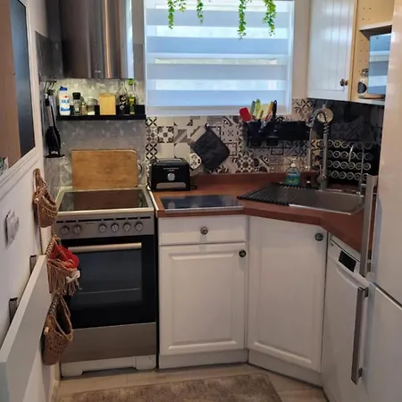 Apartamento Sharon'S Island Get Away In Livadi