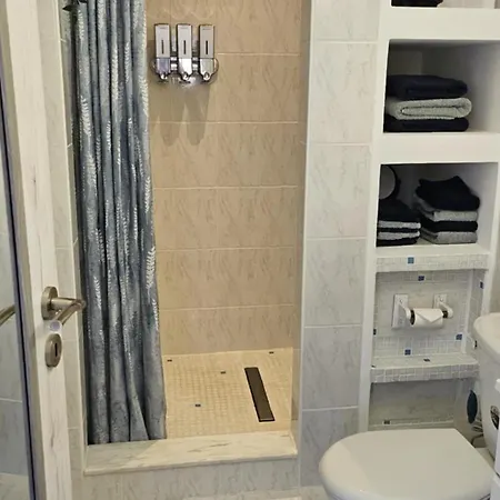 Apartament Malki's House In Livadi