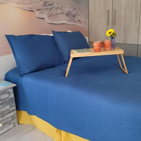 Apartamento Sharon'S Island Get Away In Livadi Kondoyenádha