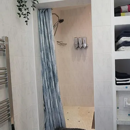 Apartamento Sharon'S Island Get Away In Livadi *