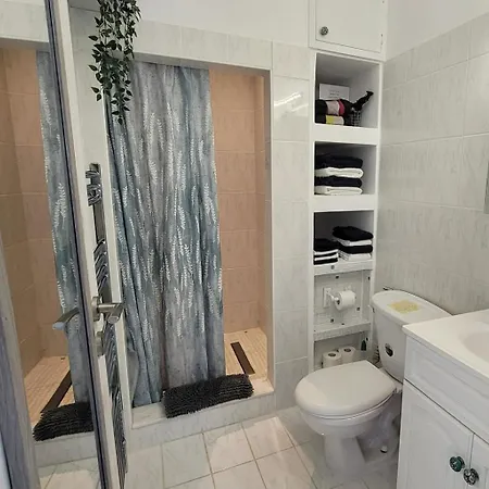 Apartamento Sharon'S Island Get Away In Livadi Kondoyenádha