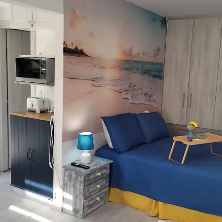 Apartamento Sharon'S Island Get Away In Livadi