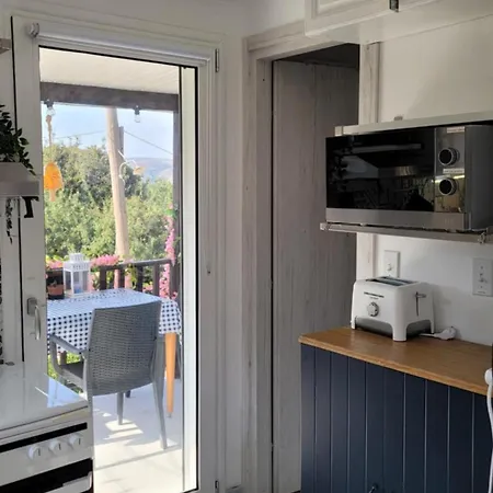 Malki's House In Livadi Kondoyenadha